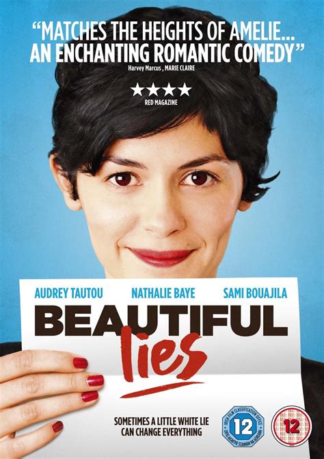 Beautiful Lies Dvd 2010 Reino Unido Amazones Audrey Tautou