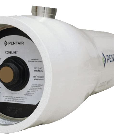 Codeline Pressure Vessels For Ro Systems In Uae