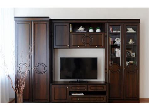 Гостиная Лира производства фабрики Орёлмебель