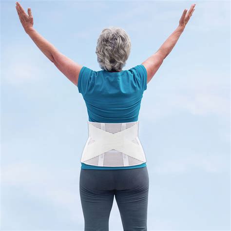 Spine Align Back Brace