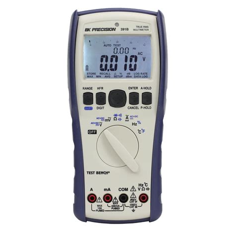 B Series Multimeters B K Precision Digikey