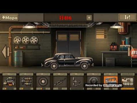 Earn To Die 2 Dinheiro Infinito - Earn to die 2 dinheiro infinito carro antigo part 4 - YouTube