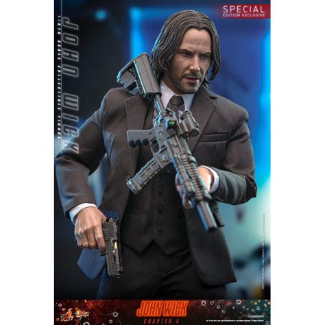 Hot Toys John Wick Mms B