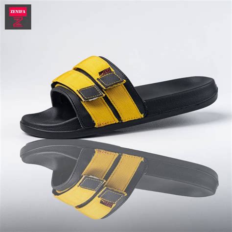 Jual Zenifa Sandal Selop Pria Sandal Pria Terbaru Sandal Slide Pria