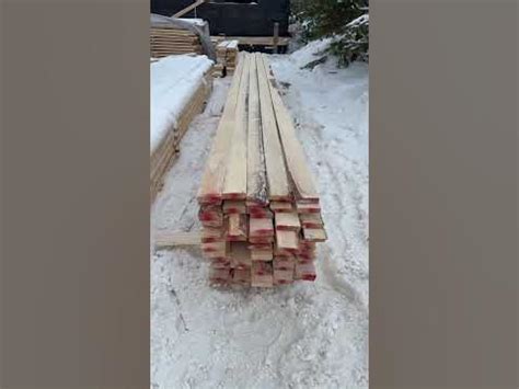 Сколько стоит куб дюймовки ?#каркасныедома #каркасныйдом #стройка # ...