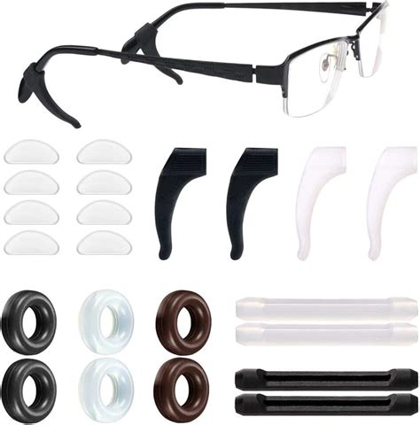 Ear Cushions For Eyeglasses