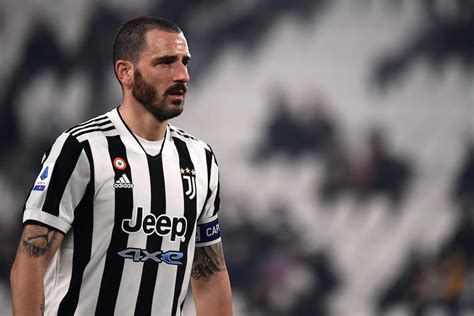 Infortunio Bonucci Quando Rientra E Tempi Di Recupero Minuti Di Recupero