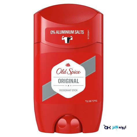 دئودورانت اولد اسپایس Old Spice مدل Original 50ml اروند کنز