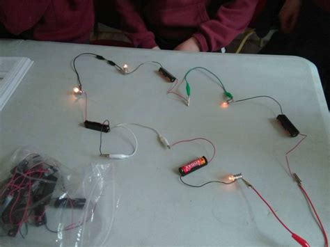 Electricity circuit - Anyone4Science