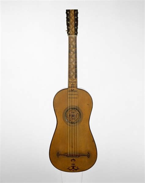 The 8 Oldest Guitars In The World