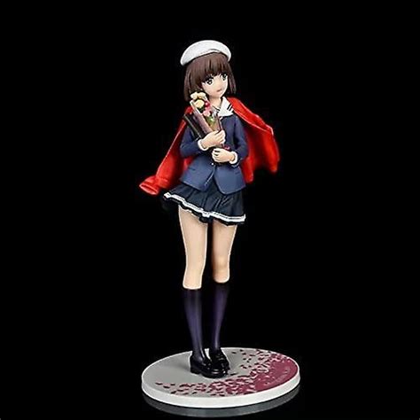 24cm Edición Limitada Exquisitas Figuras de Acción Anime Chica Megumi