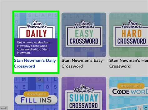 3 Ways To Make A Crossword Puzzle In Microsoft Word WikiHow