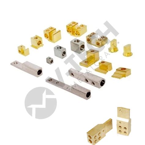 Products Brass Modular Switch Parts And Terminals Brass Modular