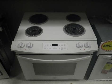 Kenmore 42502 42 Cu Ft Self Clean Drop In Electric Range White