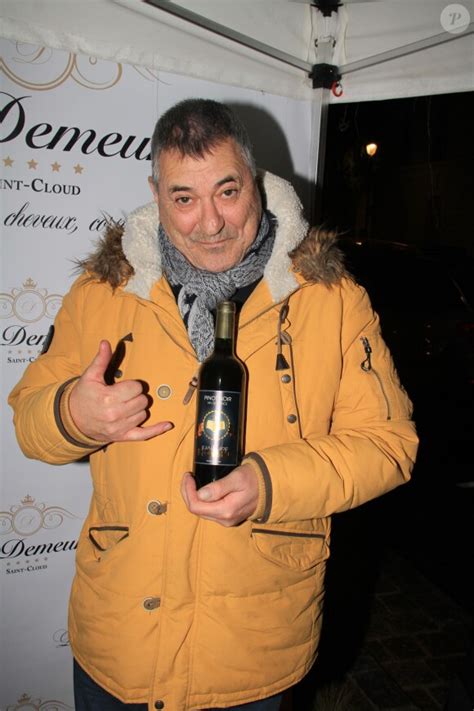 Photo Exclusif Jean Marie Bigard Soirée d anniversaire de