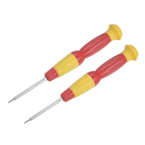 Precision Tri Point Screwdriver 06mm Y Type For Watch Eyeglasses