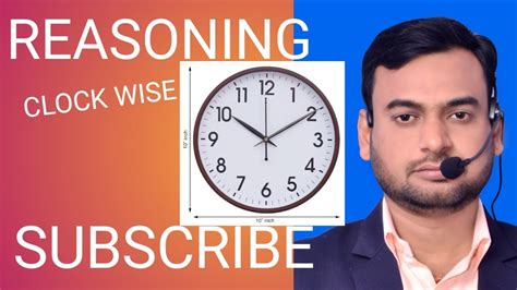 Reasoning Clock Wise Trick Alok Sir Reasoning Clock Wise Short