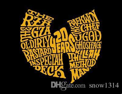 The Wu Tang Clan Logo Logodix