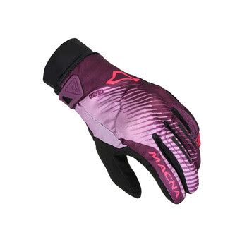 Gants Femme Crew RTX Macna Moto Dafy Moto Gant Classique De Moto