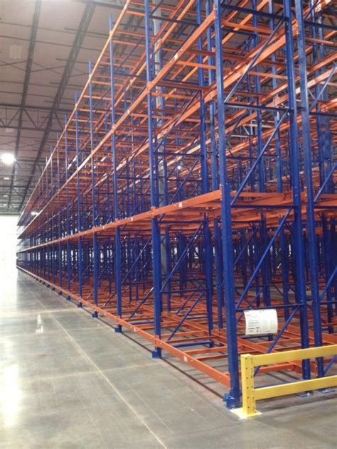 Double Deep Pallet Racking | Pallet Racking And More Sydney