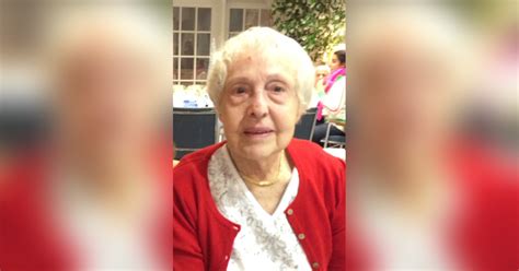 Ann Demarco Obituary May 21 2024 Wyckoff Nj