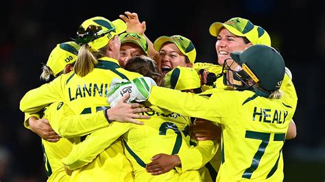 Women’s Cricket World Cup final, Alyssa Healy century: Australia vs ...