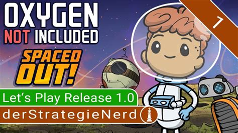 Let S Play Oxygen Not Included Spaced Out DLC Release 1 Landung Im