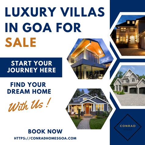 Explore the Best Luxury Villas for Sale in Goa with Conrad Homes | by ...