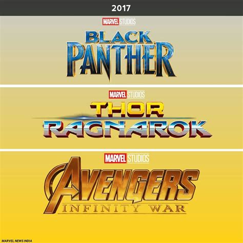 Official MCU films timeline (3) (pic via: MARVEL NEWS INDIA : r ...