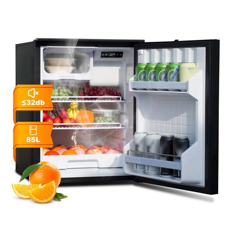 Buy Smeta V Fridge Freezer For Campervan L Dual Zone V V