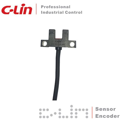 C3-Sx950p-Wr IP67 Slot Type Photoelectric Sensor Light-on PNP Output ...