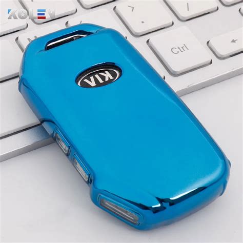 Coque Cl Porte Cl S T L Commande De Voiture En Tpu Souple Couverture