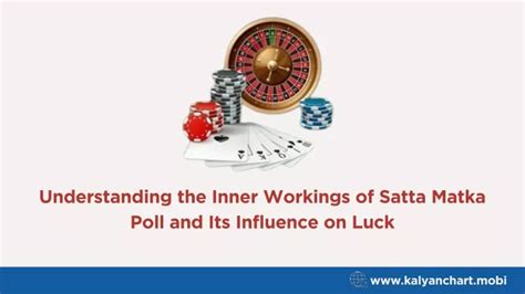 Ppt Understanding The Inner Workings Of Satta Matka Poll And Its