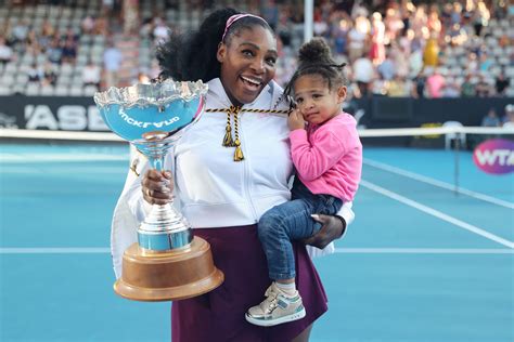 Proof Serena Williams Alexis Ohanian And Baby Olympia Are The Cutest