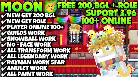 Online New Growtopia Private Server Terbaru Best Gtps