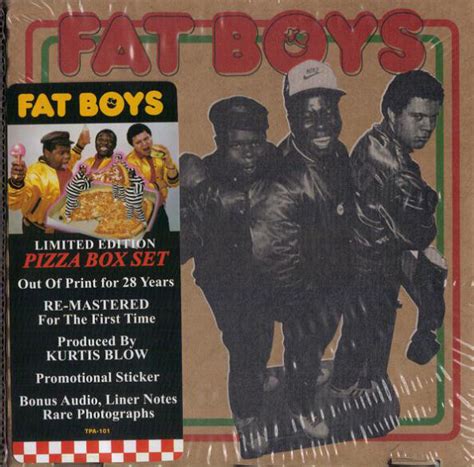 Fat Boys Fat Boys 2012 Cd Discogs