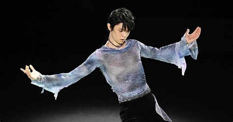 羽生結弦、スケーター史上初の単独東京ドーム公演がdisneyで独占ライブ配信へ ねとらぼ