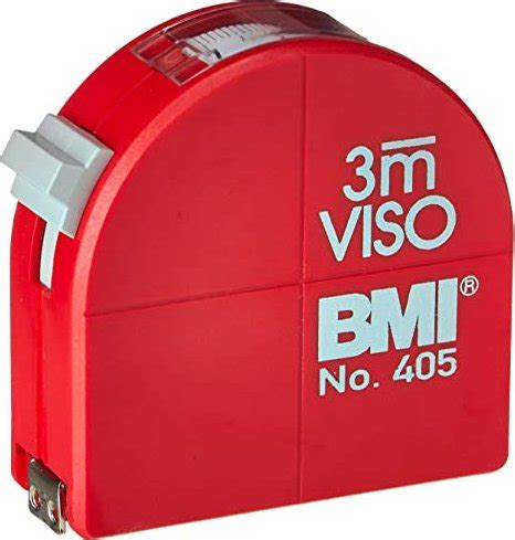 BMI 405 Viso Maßband 3m (405341) ab € 14,39 (2025) | Preisvergleich ...