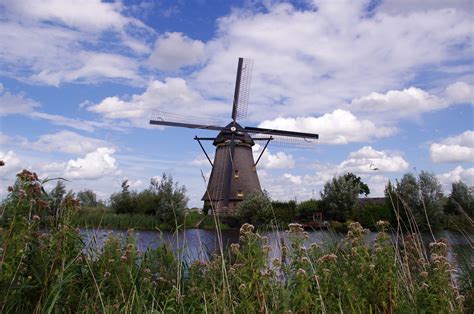 Windmill Free Stock Photo - Public Domain Pictures