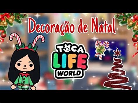 Decorando Minha Casa Pro Natal YouTube