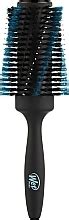 Wet Brush Smooth Shine Round Brush For Thick Coarse Hair Hair