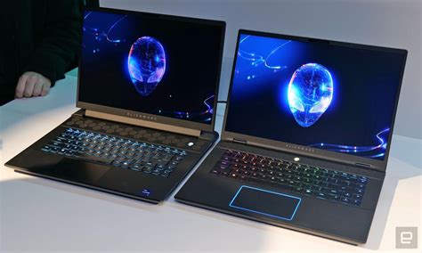 Alienware 在 CES 上帶來重新設計的 m16 R2 電競筆電