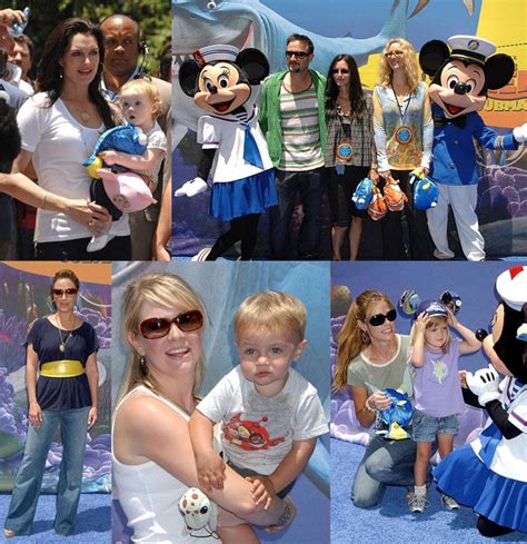 Finding Nemo at Disneyland Brings Out the Celebs | POPSUGAR Celebrity