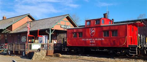 About – North Creek Depot Museum