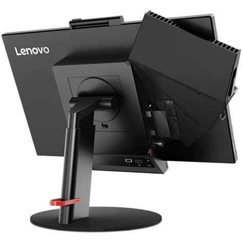 Lenovo 23.8" LED - ThinkCentre Tiny-in-One 24 Gen3 (10QYPAT1EU) - PC ...
