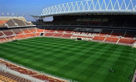 Gauteng club to consider Peter Mokaba Stadium as home venue