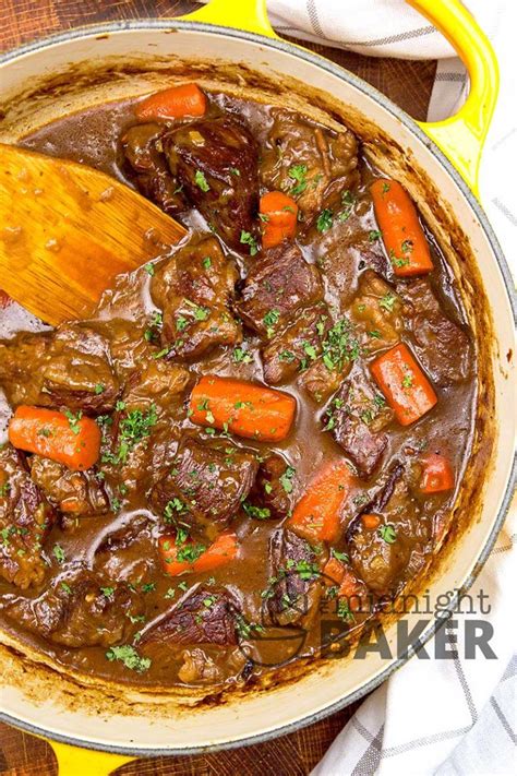 This Delicious Beef Stew Is Worth All The Effort Tasty Beef Stew