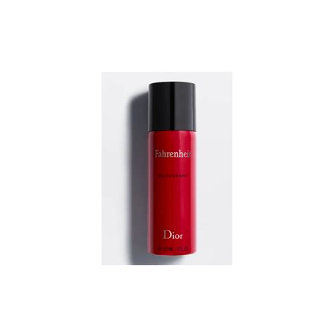 Dior Fahrenheit Déodorant Spray