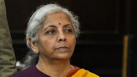 Budget Nirmala Sitharaman Will Table Budget For The Sixth Time As