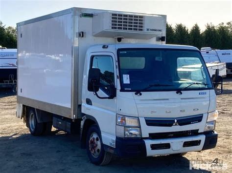 Buy Used Mitsubishi Fuso Canter Mini Loader In Listed On